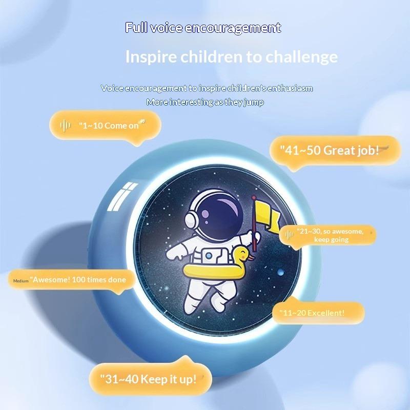Height Measurement Gadget for Children, Jumping Counter, Tap-and-play High Jump Training Equipment for Growth and Jump Exercises