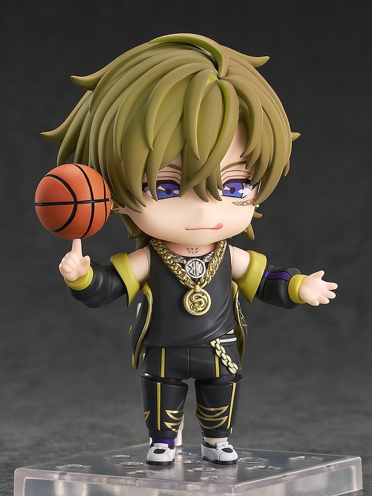Nendoroid Paradox Live Tomoo Kuzuryu Non-scale Plastic Painted Movable Figure