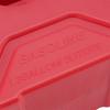 5L Öl-Benzinbehälter Antistatische Jerry Can Kraftstofftank Rot Für Tourenabenteuer