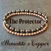 Women's Fashion Crystal Beaded Bracelet Colorful Elastic Flashy Jewelry for Concert Wear Souvenir Gift