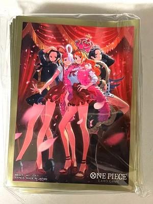 ONE PIECE Card Game Heroines Edition Special Set Sleeves 70 Japan FS