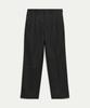STCO Haus Unstructured Suit Set Black (Semi-Overfit)_Csjuc05Set