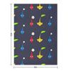 Pikmin characters Throw Blanket manga Blankets Sofas Of Decoration Hair funny gift Blankets