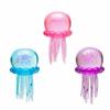 Confirmed Needoh Fuzz Ball Jellyfish Squishy Blind Box Series Various Colors Cute Jellyfish Modeling Stress Relief Relax Fun To
