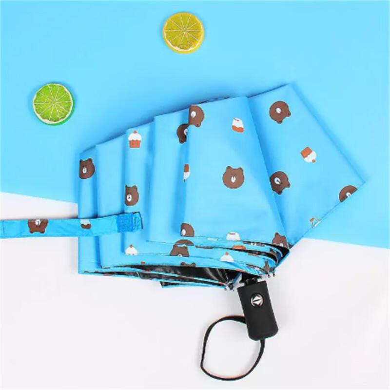 Ximengyuan Fully Automatic Sun/Rain Umbrella