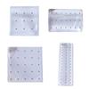 Multifuntional Acrylic Display Rack Piercing Ornaments Holder Jewelry Display Stand Piercing Accessory Organizer