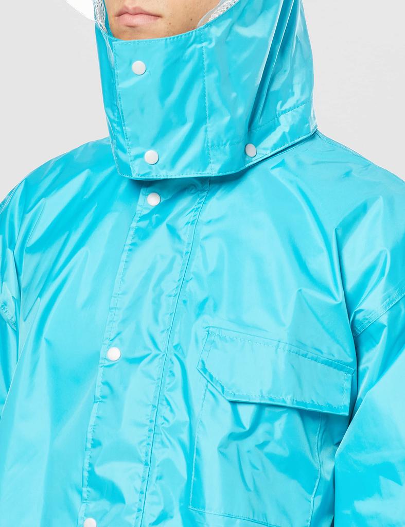 New Basic Rain 3L [Kokos Nobuoka] Z-1300 Suit, Turquoise,