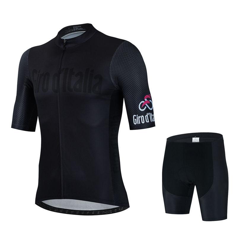 Summer 2026 Breathable Cycling Suit Set Pro Team Cycling Jersey Set Racing Bicycle Clothing Suit Mountain Bike Clothes Maillot Ciclismo Hombre