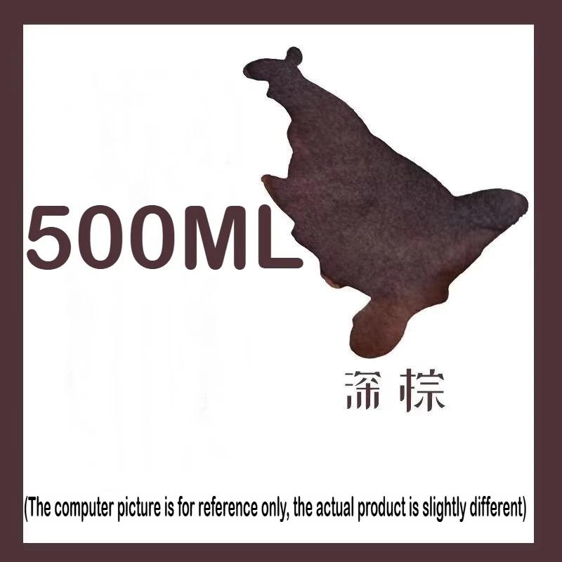 500ml/255/50ml 24 Colors Bottled Fountain Pen Ink Dip Pen Ink School Office Supplies Stationery For JINHAO HONGDIAN MAJOHN