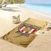 Sunderland A.F Custom Name Print Beach Towel, Large Soft Quick Dry Towel for Beach Camping Swimming