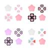 For Nintendo Switch 2 Button Grips Caps Joystick Cap+Button Thumb Sticker Set ABXY Key Silicone Button For Switch 2 Accessories