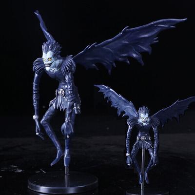 24CM Death Note L Ryuuku Ryuk PVC Akční figurka Anime Sběratelský model Hračka Panenky