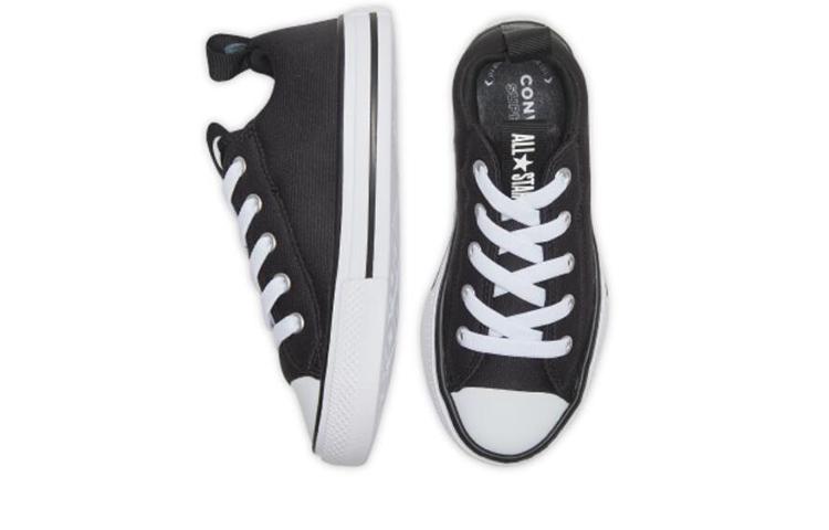 Converse Chuck Taylor All Star   SuperPlay Ox GS 'Black' 663635C
