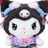 SANRIO Plush Toy (Romikyun Room) Kuromi 157481