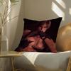 Muscle Leon KKennedys Pillow Case Pattern Printed Pillowcase for Living Room Sofa Cushion Cover  Bedroom Decor