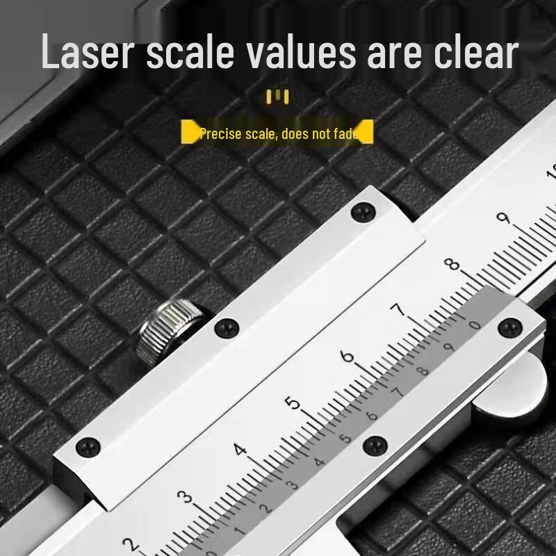 Vernier Measuring Caliper