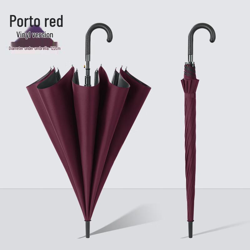 Large Automatic Windproof Golf Umbrella