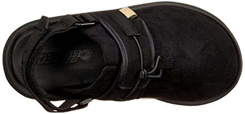 Hi-Tech OCOTA SLIDE Clogs, Black, Size 23.0 Cm, 2E