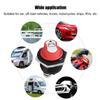 200A DC32V Battery Isolator  Power Cut Off Switch for Car Motorcycles RV Marine Boats