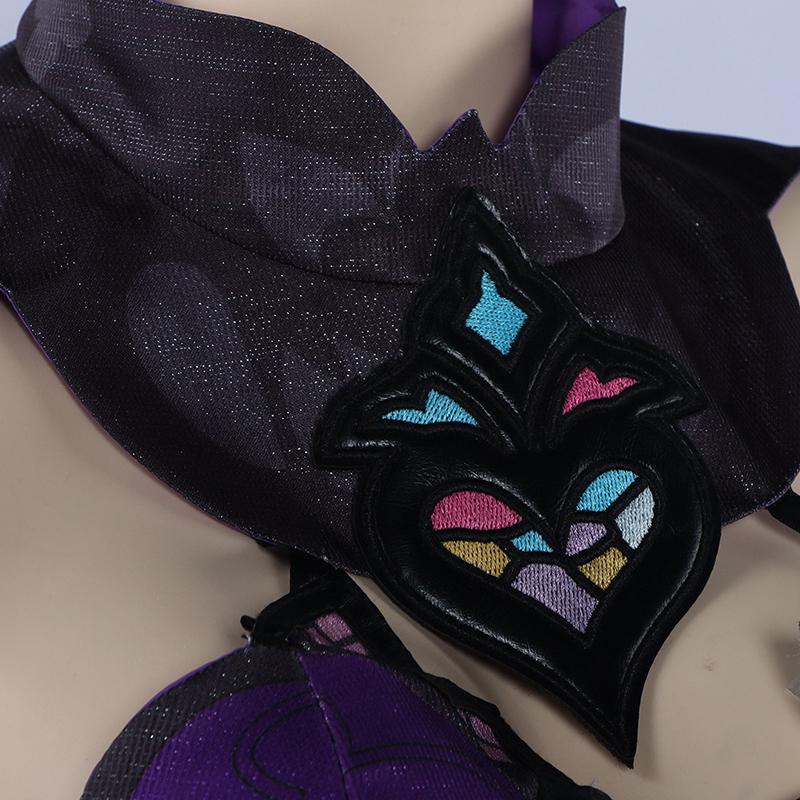 Honkai Impact Black Swan COS Costumes Anime Game Play Clothes Collapse The Cosplay Costumes