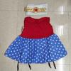 M-XL Cosplay Superhero Costume - Wonder Woman Halloween & Stage Outfit for Women