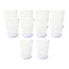 10x Aquarium Filter Bag Sump Filter Bags Sturdy Reusable Efficient Wet Dry