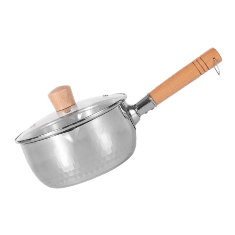 

Kangbahe KBH 304 Stainless Steel 18cm Milk Pot