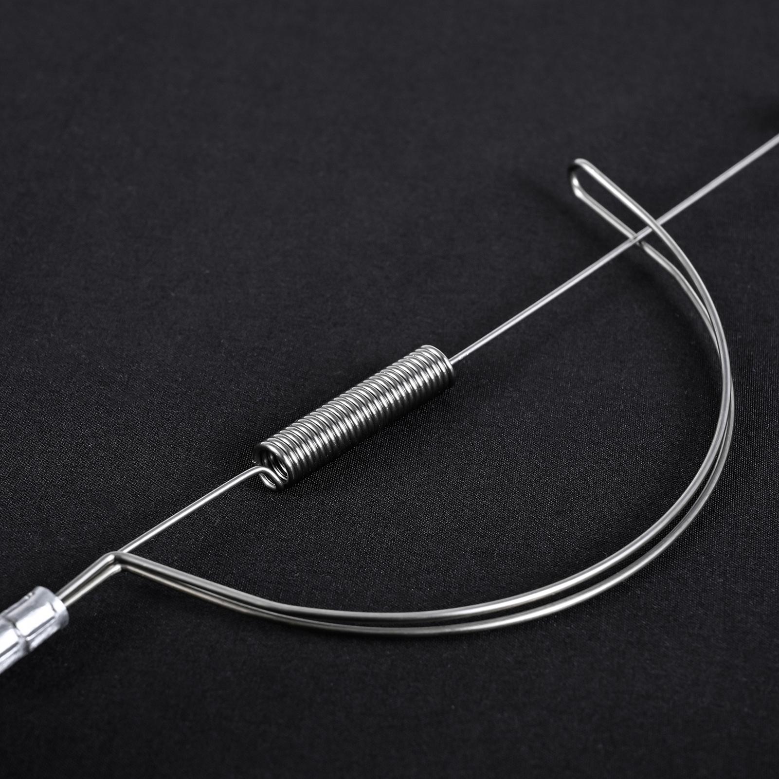 Компактный антикоррозийный сигнализатор поклевки с зажимом — фото 10