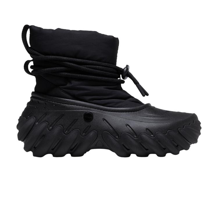 

Кроссовки Crocs Echo Boot Черные Унисекс 208716-001 39-40