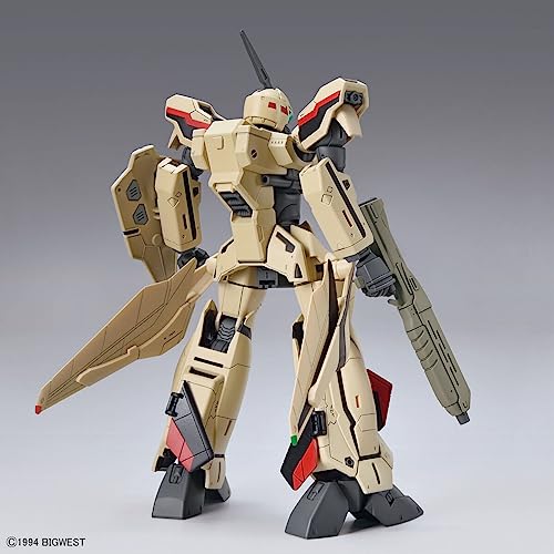 1/100 Scale YF-19 Macross Plus Color-Coded Model Kit