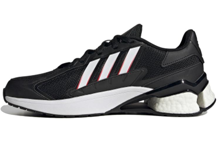 Adidas Neo A3 Boost  Black White Red  FZ3549 36