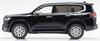 Kyosho Original 1/43 Scale Toyota Land Cruiser ZX Black Finished Diecast Car KSR43119BK