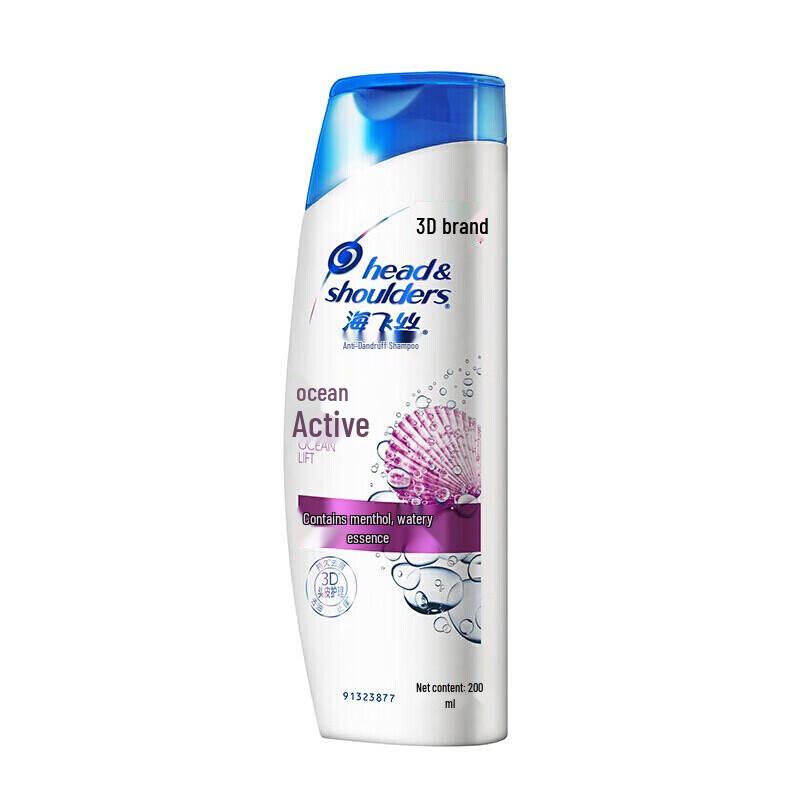 Head & Shoulders Ocean Energy Anti-Dandruff Shampoo