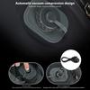 Foldable Vacuum Sealed Compression Bag For Clothes Bedding Travel Storage Pump Release Design Waterproof Tear Resistant Materials