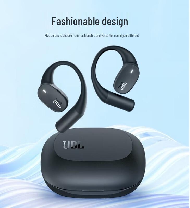 JBL Sense Lite Open-Ear Wireless Headphones