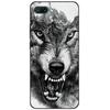 For honor 10 case soft silicon tpu back phone cover for huawei honor 10 Case Etui protective printing coque black tpu case