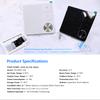 WiFi Thermostat Air Conditioner Temperature Humidity Controller USB Power LCD Touch Screen Google Home Alexa