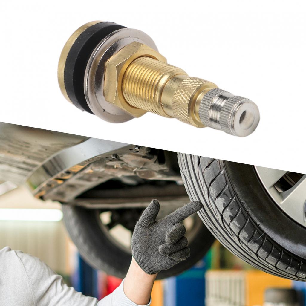 Airtight Valve System Agricultural Vehicle Tire Valve Tubeless Air Valve