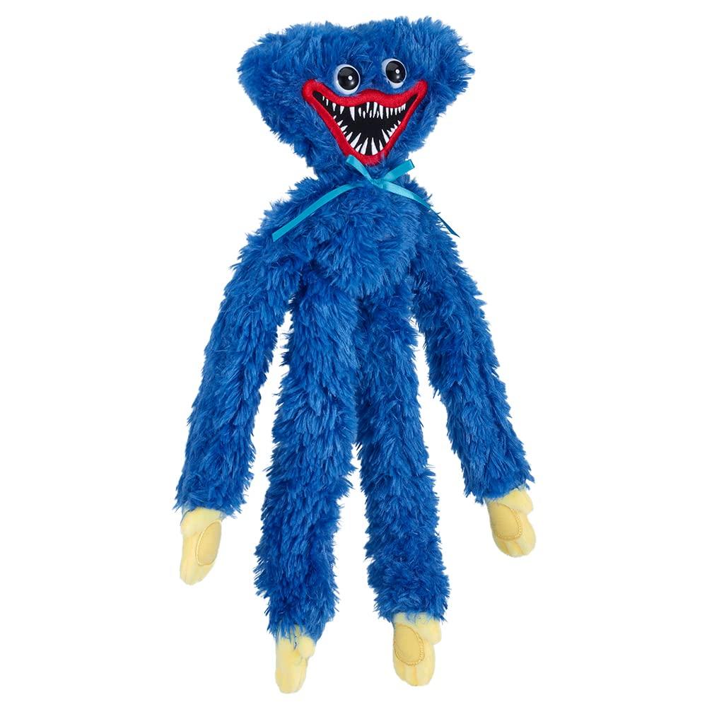 Poppy Playtime - Huggy Woggy Jumbo Plush (20-inch Tall, Series 1) [Officially Licensed]