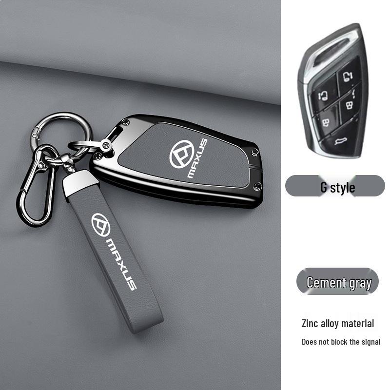 SAIC Maxus DNAL V1 Key Cover, New Journey V70/V90, M1 High-Grade Metal Package Star XH