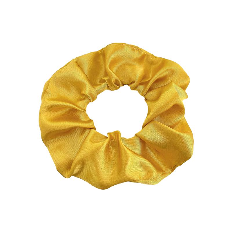 Scrunchies in Seta Estivi Corea Scrunchie Grande per Capelli Donna Elastici per Capelli Copricapo Cordini in Chiffon per Capelli Porta Coda di Cavallo