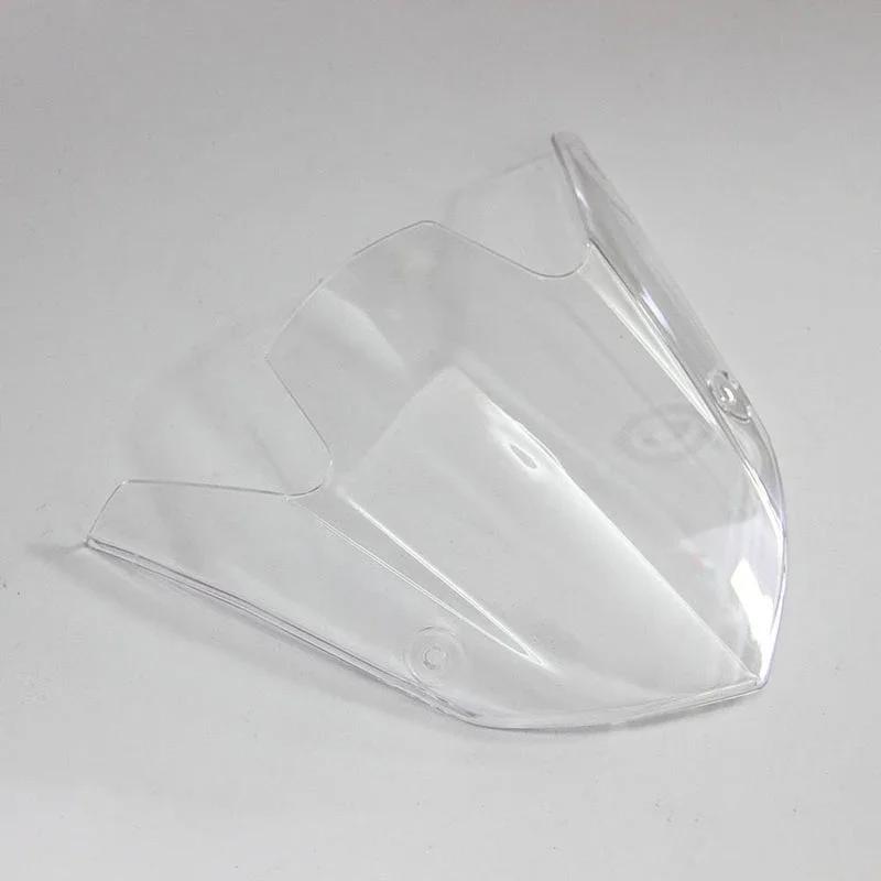 Motorcycle Short Windscreen Windshield Double Bubble Fit For Kawasaki Z1000 ABS 2014- Z1000R 2017 2018