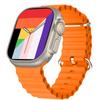 HK11 ULTRA 3 Smartwatch 2025 49mm AMOLED 2G ROM AI Chat Robot Bluetooth Network Call Clock NFC Compass Smart Watch Men Women