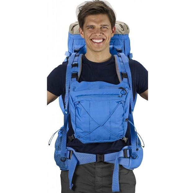 Backpack Fjällräven Kajka 75 Un Blue (F27095-525)