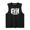 Muscleguys Summer Quick Dry Mesh Sleeveless T-shirts Mens Fitness Casual Tank Tops Workout Sport Singlets Gym Bodybuilding Muscle Clothing
