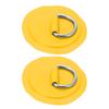 D   Pad Patch PVC Inflatable Boat Raft Dinghy Canoe Surfboard Kayak Tie Down Fitting