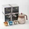 Wuchaju Pure Titanium Tea Set