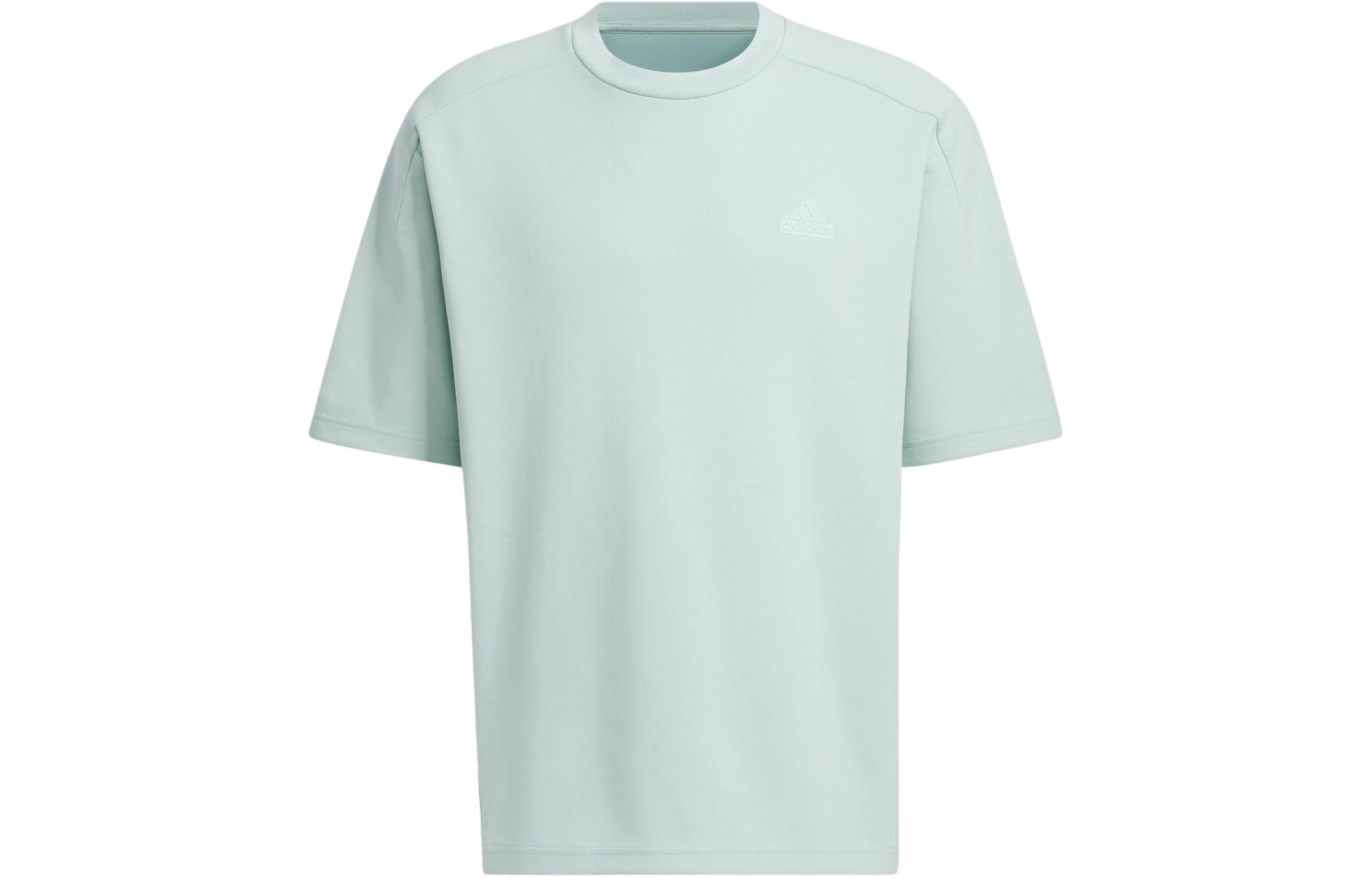Adidas T Shirt Men s Light Green JJ1349 M
