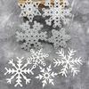 4pcs/set Christmas Snowflake Metal Die Cutting Dies for DIY Scrapbooking Photo Album Embossing Folder Stencil Die Cut
