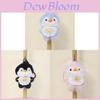 Plush Penguin Keychain Cartoon Animal Soft Toy For Kids And Teens